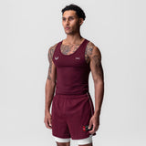 0985. WarpFlexx-Lite® Slim Tank - Crimson