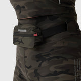 W029. Lycra® 3-in-1 Biker Short - Dark Camo