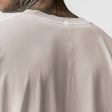 0797. Tech Essential™ Relaxed Tee - Faded Chai