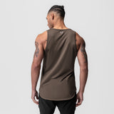 0830. AeroSilver® Tank Top - Deep Taupe