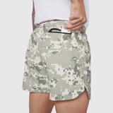 0751. Tetra-Lite® 5" Linerless Short - Digital Camo "Wings"