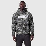 1121. Tech-Terry™ Training Hoodie - Pixel Camo "Blade"