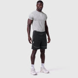 1118. Ion-Mesh™ Modal Liner Short - Black
