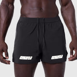 1117. Aerotex™ 3" Distance Short - Black "Blade"