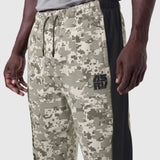 1120. Tech-Terry™ Mesh Panel Sweats - Digital Camo "Blade TD"