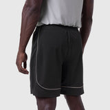1118. Ion-Mesh™ Modal Liner Short - Black