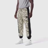 1120. Tech-Terry™ Mesh Panel Sweats - Digital Camo "Blade TD"
