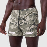1117. Aerotex™ 3" Distance Short - Digital Camo "Blade"