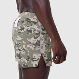 1117. Aerotex™ 3" Distance Short - Digital Camo "Blade"