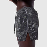 1117. Aerotex™ 3" Distance Short - Pixel Camo "Blade"