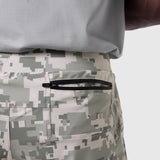 0865. Tetra-Lite® 5" Liner Short - Digital Camo "Wings"/Black