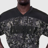 1111. Ion-Mesh™ Crop Jersey - Pixel Camo