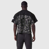 1111. Ion-Mesh™ Crop Jersey - Pixel Camo