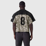 1111. Ion-Mesh™ Crop Jersey - Digital Camo