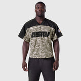 1111. Ion-Mesh™ Crop Jersey - Digital Camo