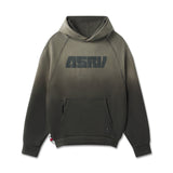 1121. Tech-Terry™ Training Hoodie - Olive Sun Fade "Blade"