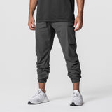 0656. Tetra-Lite® Standard Zip Jogger - Raven