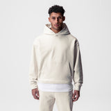 0648. Tech-Terry™ Hoodie - Ivory Cream