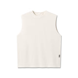 0807. Tech Essential™ Relaxed Cutoff - Faded Stone