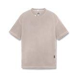 0797. Tech Essential™ Relaxed Tee - Faded Chai