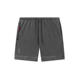 0921. Tech Essential™ Sweat Short - Faded Grey