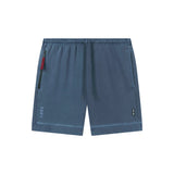 0921. Tech Essential™ Sweat Short - Faded Navy