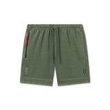 0921. Tech Essential™ Sweat Short - Faded Olive
