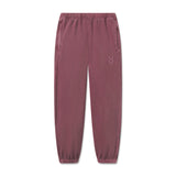 0922. Tech Essential™ Sweats - Faded Crimson
