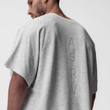 Laser-Punched Lettering