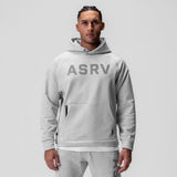 0905. Tech-Terry™ Weather-Ready Training Hoodie - Heather Grey "ASRV"