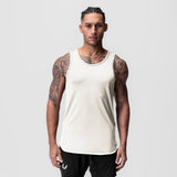 0830. AeroSilver® Tank Top - Ivory Cream