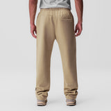 0840. Tech Essential™ Straight Leg Sweats - Khaki