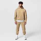 0648. Tech-Terry™ Hoodie - Khaki