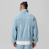 0950. Aerotex™ Track Jacket - Light Sky