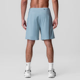 1095. Revolutional® Board Short - Light Sky