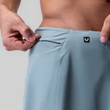 1095. Revolutional® Board Short - Light Sky