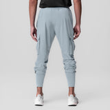 1099. Tetra-Lite® Ice Cargo High Rib Jogger - Light Sky