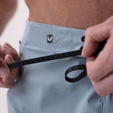 1095. Revolutional® Board Short - Light Sky