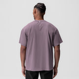 0797. Tech Essential™ Relaxed Tee - Moonscape "Space Bracket"