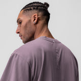 0797. Tech Essential™ Relaxed Tee - Moonscape "Space Bracket"