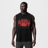 0807. Tech Essential™ Relaxed Cutoff - Black "Target Acquired"