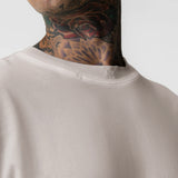 0797. Tech Essential™ Relaxed Tee - Faded Chai