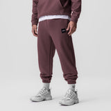 0655. Tech-Terry™ Oversized Sweats - Nightshade "Patch"