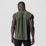 0927. 3D-Lite® 2.0 Lycra® Relaxed Cutoff - Olive