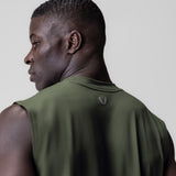 0927. 3D-Lite® 2.0 Lycra® Relaxed Cutoff - Olive