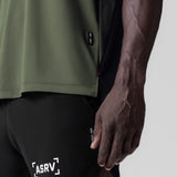 0927. 3D-Lite® 2.0 Lycra® Relaxed Cutoff - Olive