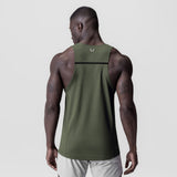 0833. 3D-Lite® 2.0 Lycra® Pro Singlet - Olive
