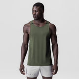 0833. 3D-Lite® 2.0 Lycra® Pro Singlet - Olive