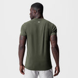 0923. Supima® Essential Tee - Olive