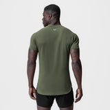 0767. Supima® Established Tee - Olive